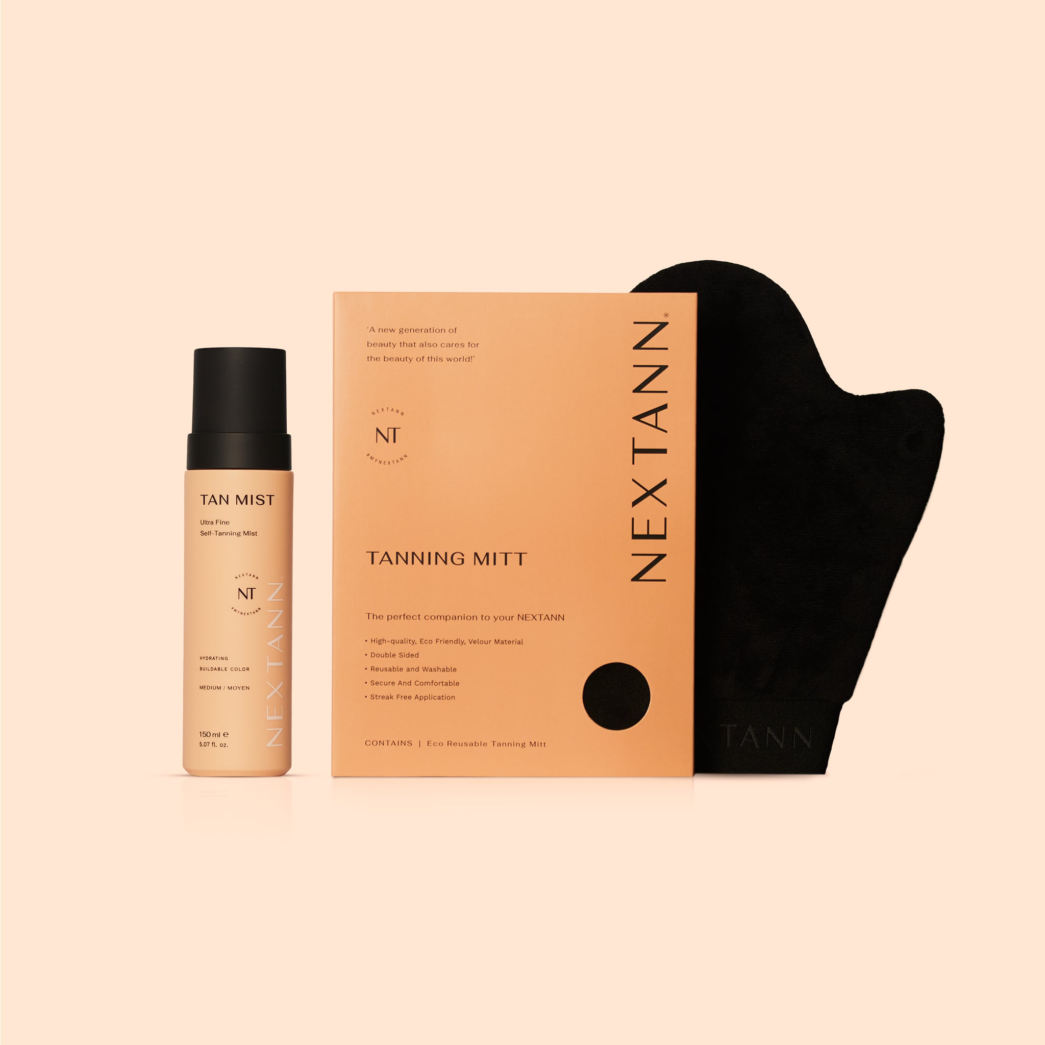 NEXTANN Tan Mist 150ml – Clinique Élan